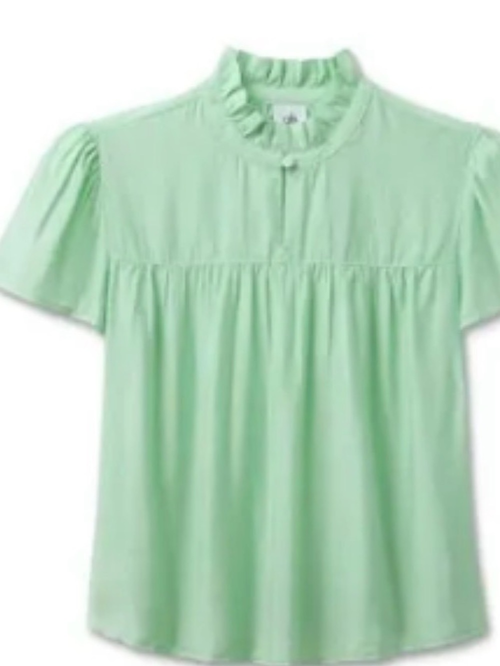 CAbi Mint Top Size Medium 2026 New